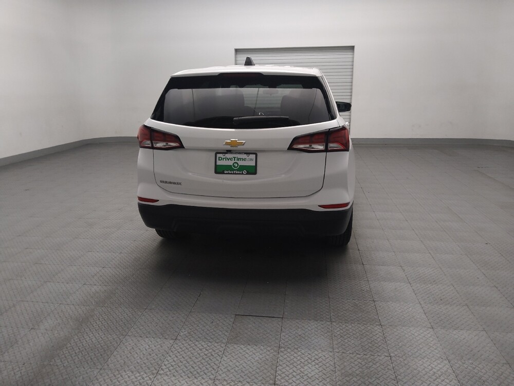 2022 Chevrolet Equinox in Fort Worth, TX 76116 - 18111061 7