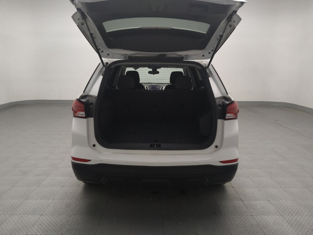2022 Chevrolet Equinox in Fort Worth, TX 76116 - 18111061 29