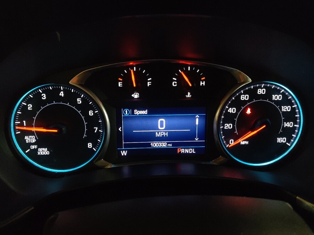 2022 Chevrolet Equinox in Fort Worth, TX 76116 - 18111061 23