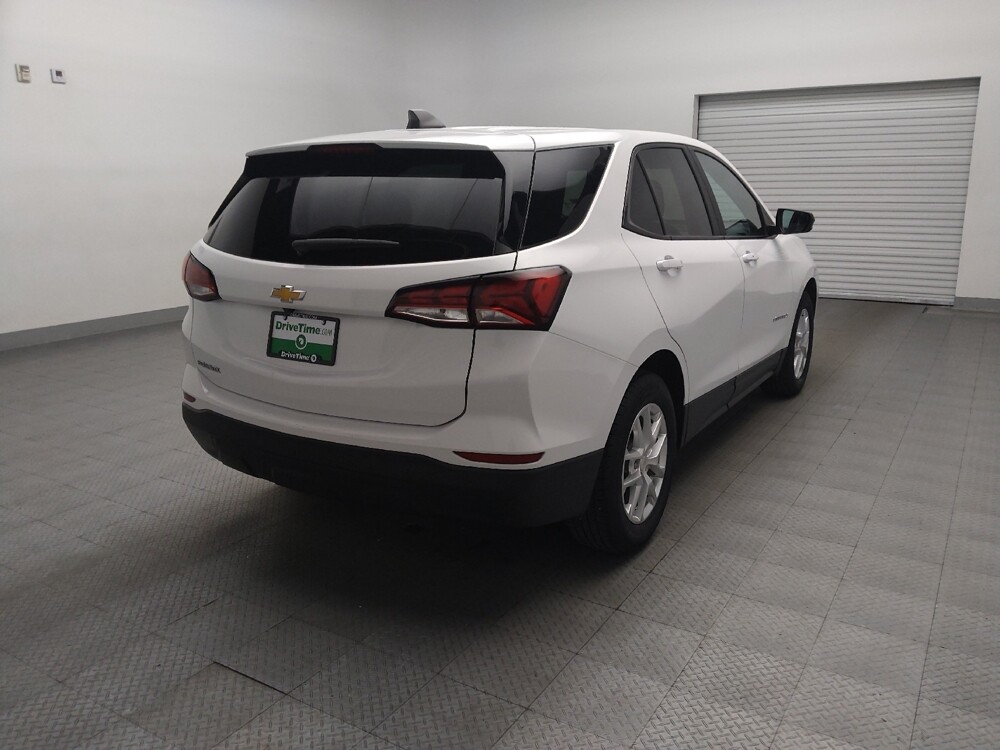 2022 Chevrolet Equinox in Fort Worth, TX 76116 - 18111061 9
