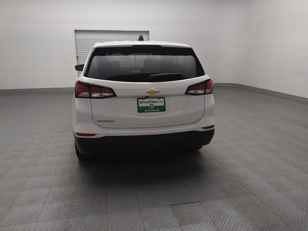 2022 Chevrolet Equinox in Fort Worth, TX 76116 - 18111061 6