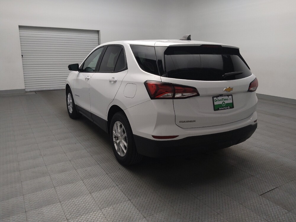 2022 Chevrolet Equinox in Fort Worth, TX 76116 - 18111061 5