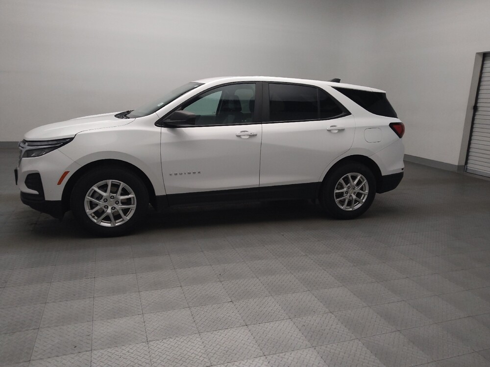 2022 Chevrolet Equinox in Fort Worth, TX 76116 - 18111061 2