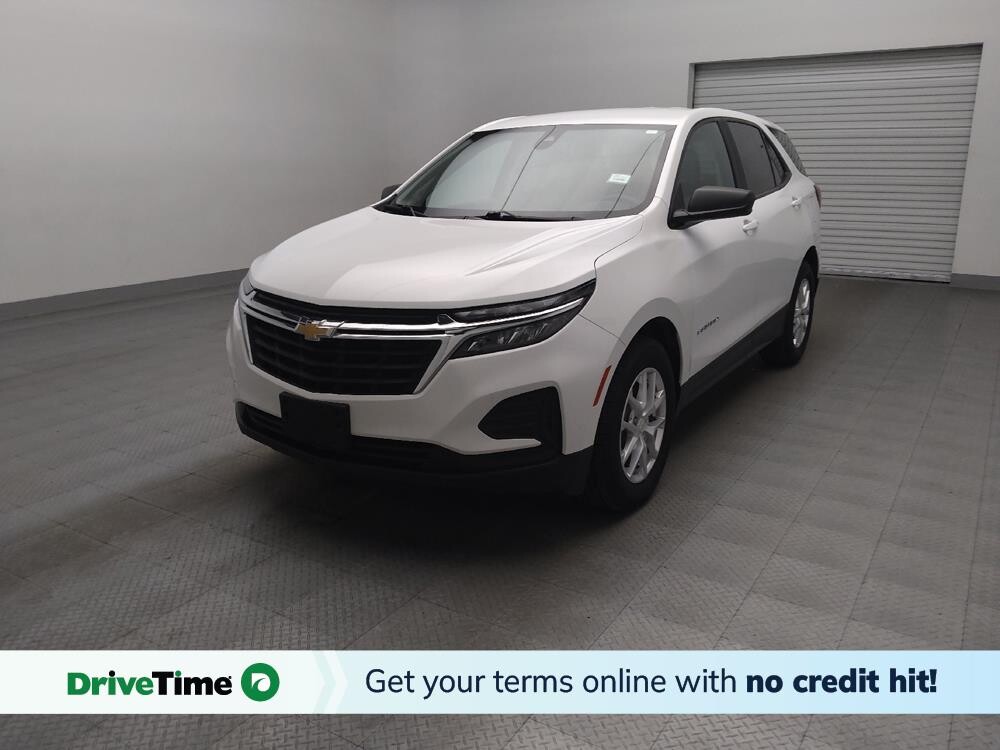 2022 Chevrolet Equinox in Fort Worth, TX 76116 - 18111061