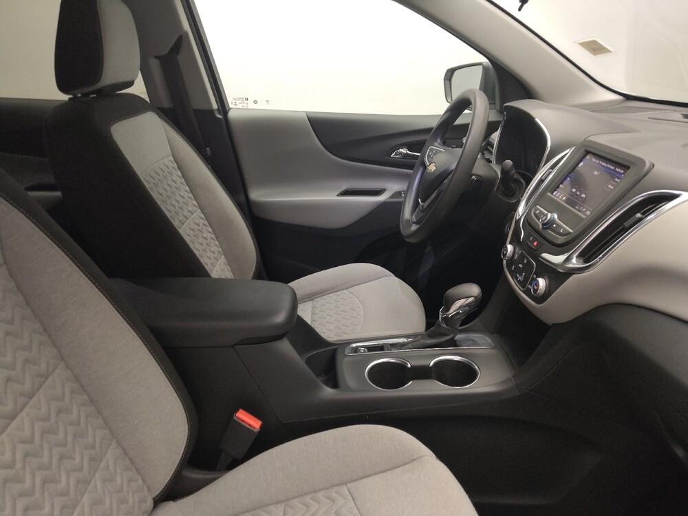 2022 Chevrolet Equinox in Fort Worth, TX 76116 - 18111061 21