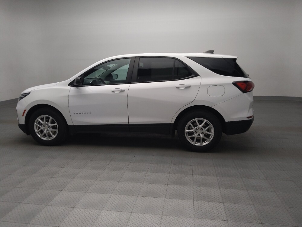 2022 Chevrolet Equinox in Fort Worth, TX 76116 - 18111061 3