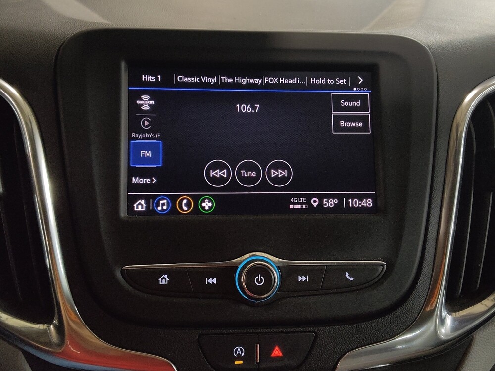 2022 Chevrolet Equinox in Fort Worth, TX 76116 - 18111061 25