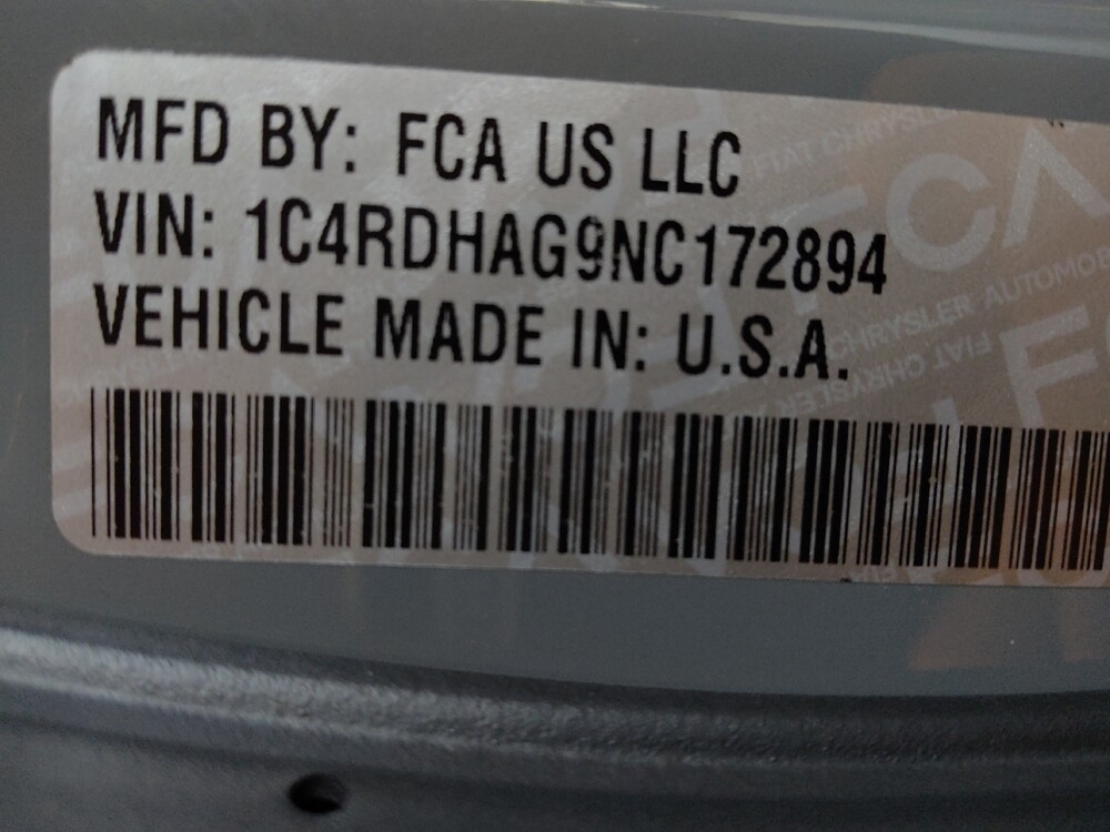 2022 Dodge Durango in Chandler, AZ 85225 - 18111062 33