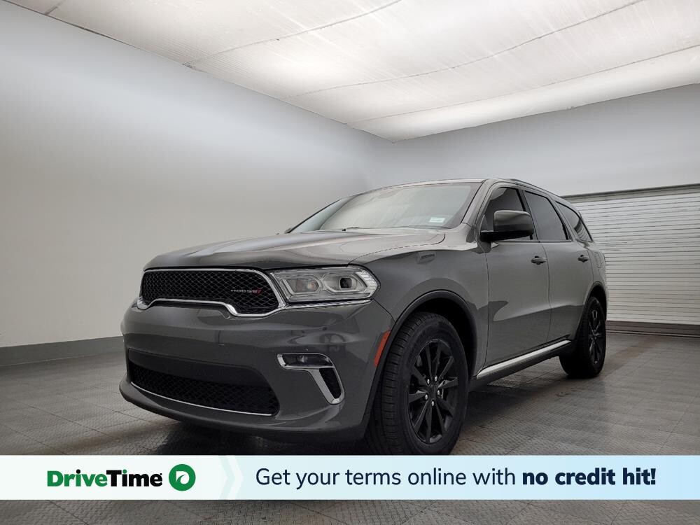 2022 Dodge Durango in Chandler, AZ 85225 - 18111062