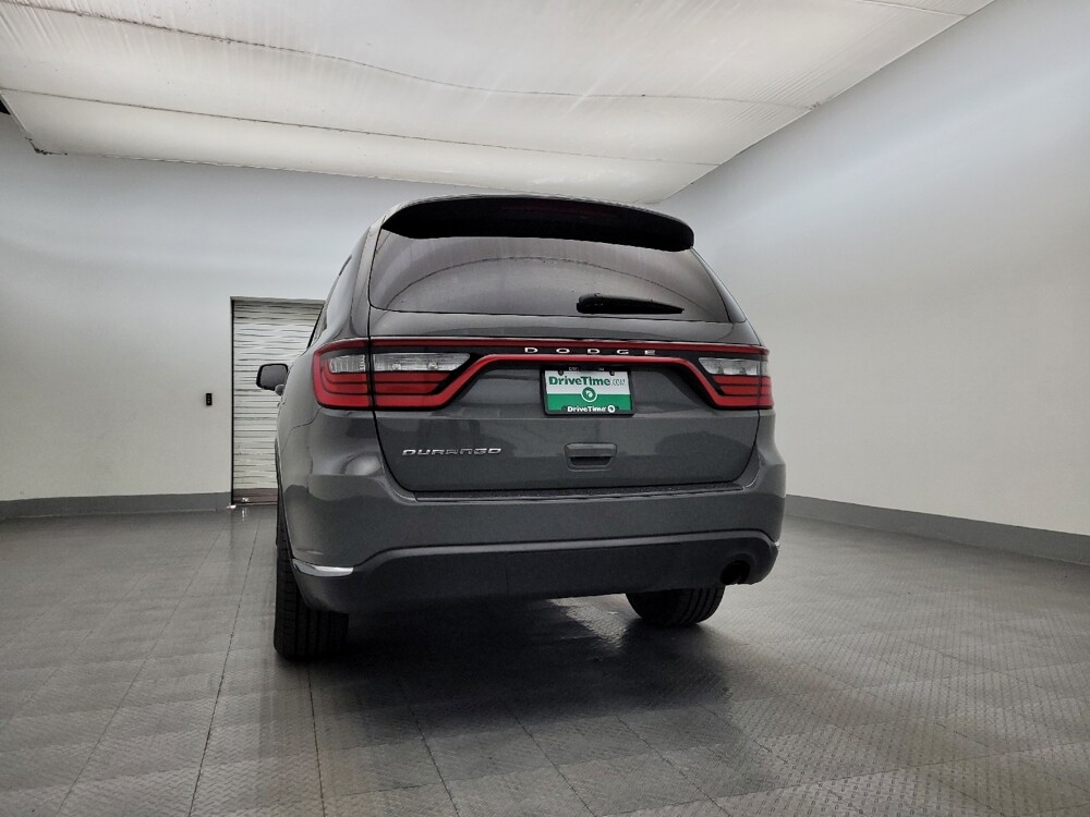 2022 Dodge Durango in Chandler, AZ 85225 - 18111062 6