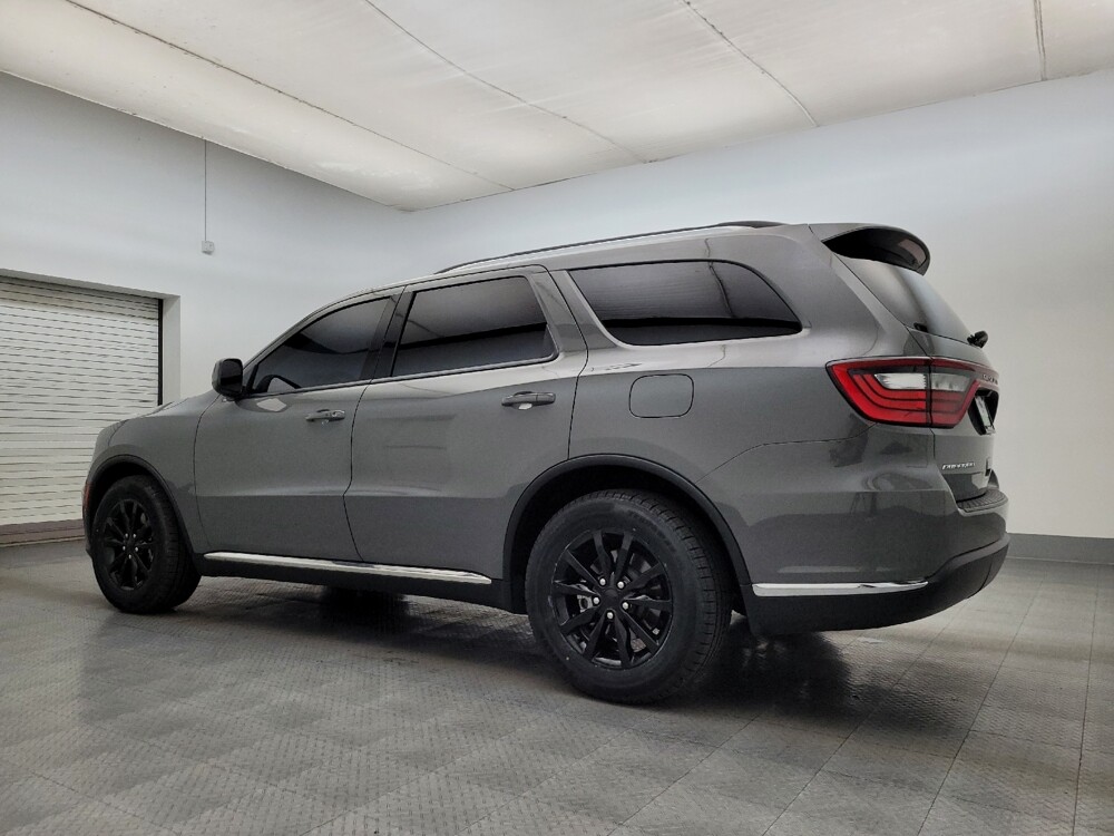 2022 Dodge Durango in Chandler, AZ 85225 - 18111062 3