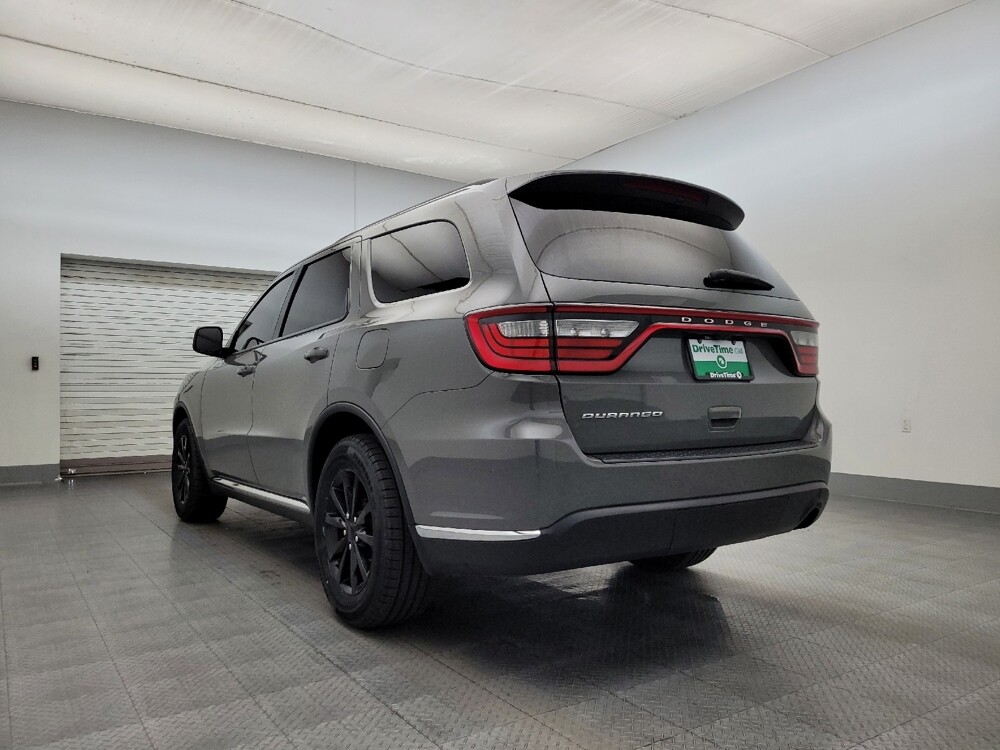 2022 Dodge Durango in Chandler, AZ 85225 - 18111062 5