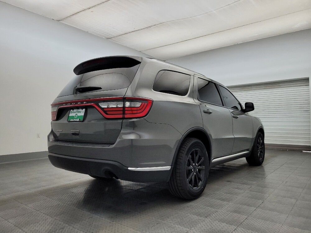 2022 Dodge Durango in Chandler, AZ 85225 - 18111062 9