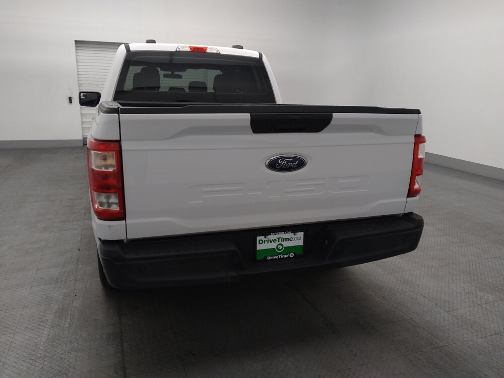 2022 Ford F150 in Gainesville, FL 32609 - 18111065 6