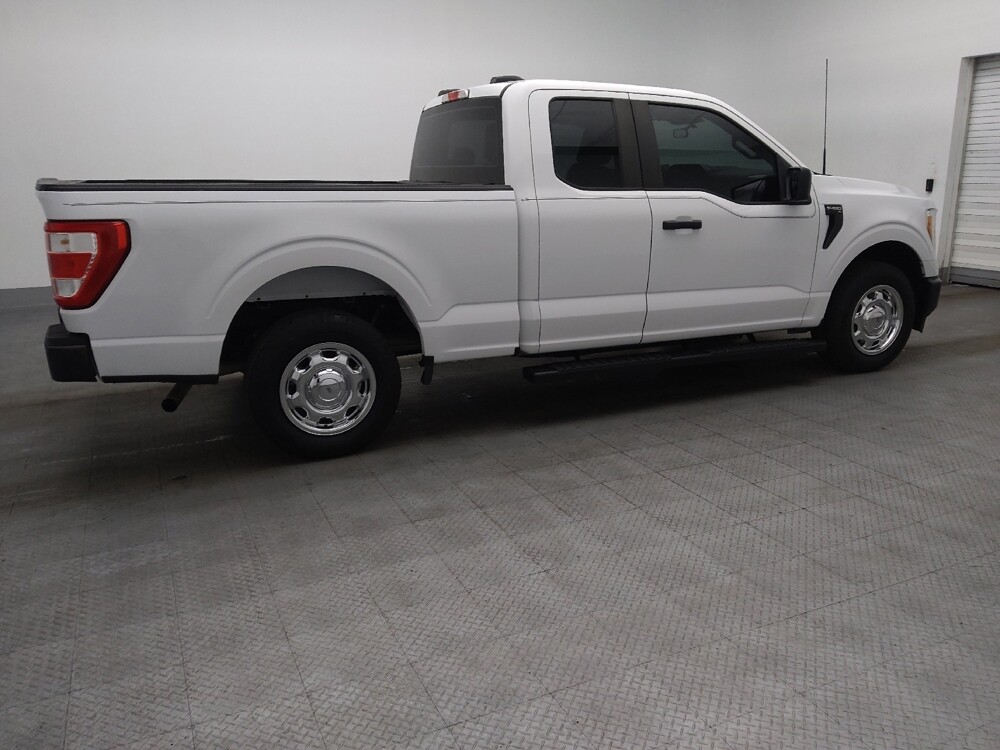 2022 Ford F150 in Gainesville, FL 32609 - 18111065 10