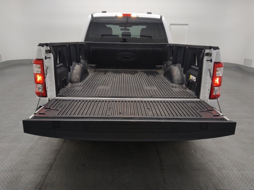 2022 Ford F150 in Gainesville, FL 32609 - 18111065 29