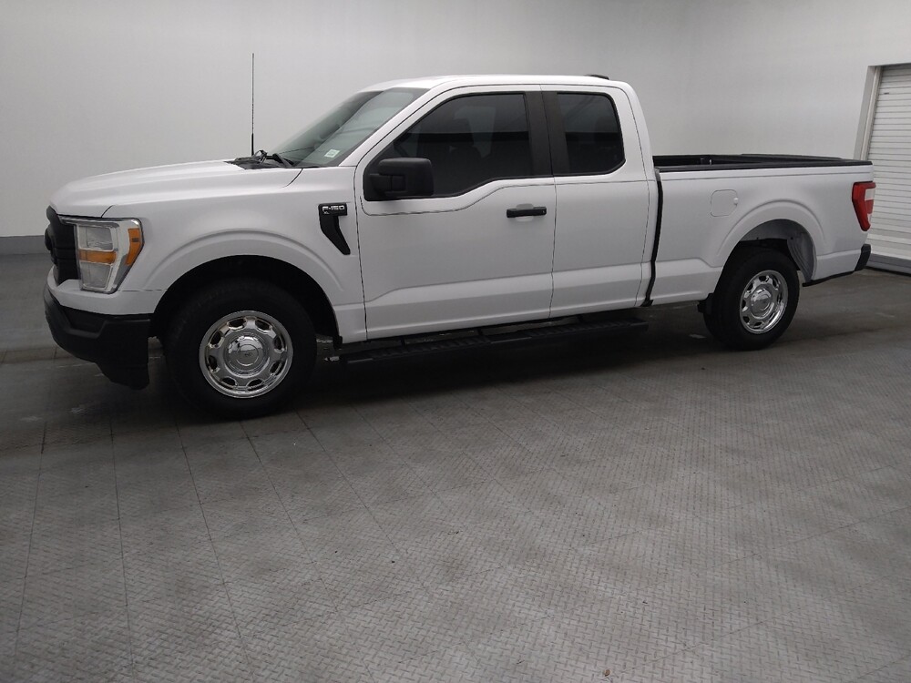 2022 Ford F150 in Gainesville, FL 32609 - 18111065 2