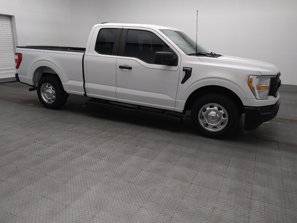 2022 Ford F150 in Gainesville, FL 32609 - 18111065 11