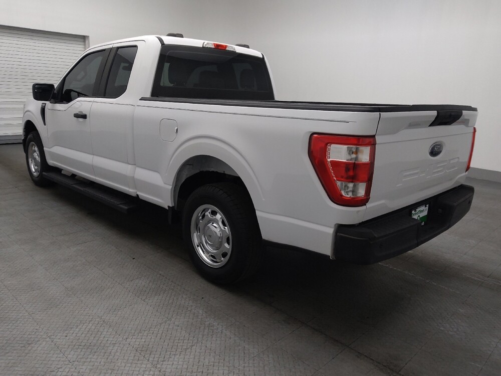 2022 Ford F150 in Gainesville, FL 32609 - 18111065 5