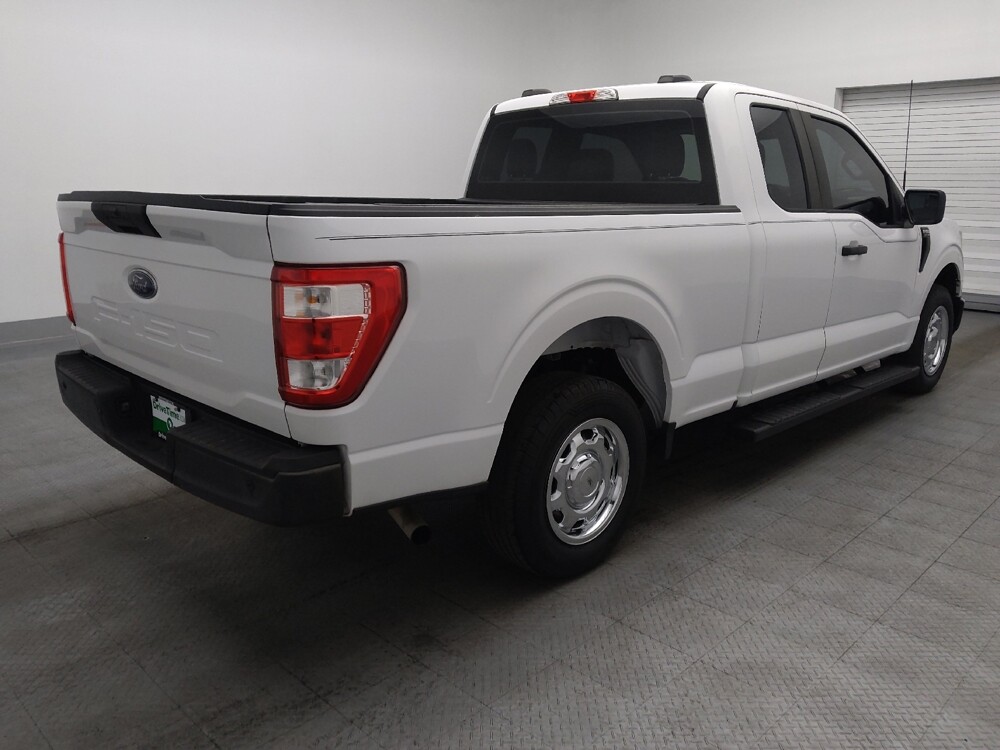 2022 Ford F150 in Gainesville, FL 32609 - 18111065 9