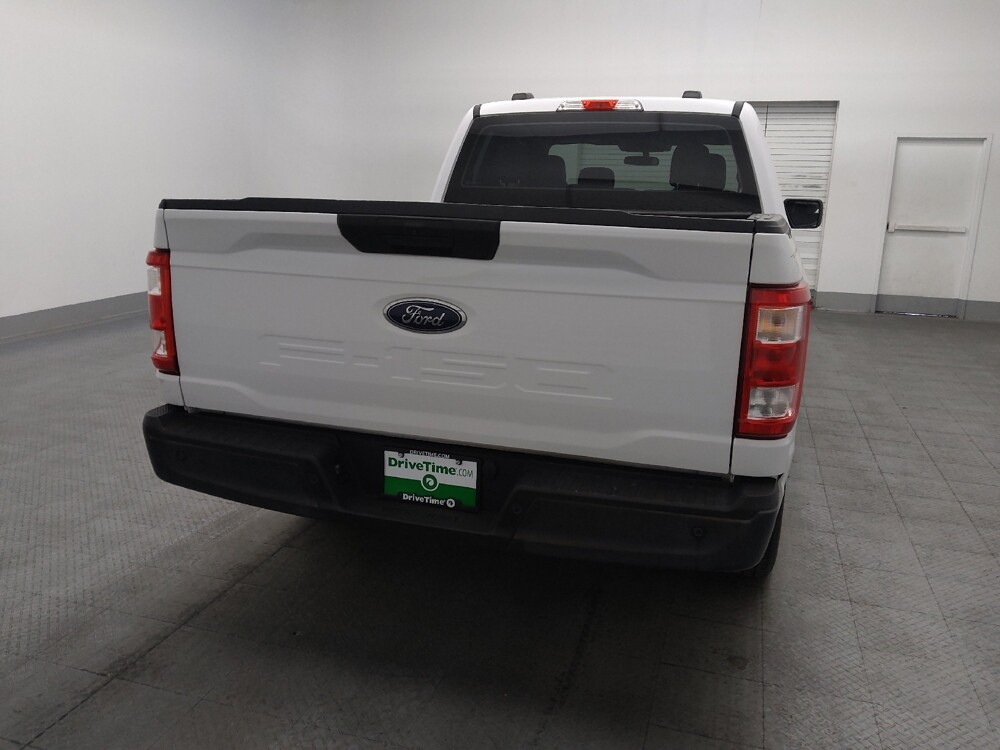 2022 Ford F150 in Gainesville, FL 32609 - 18111065 7