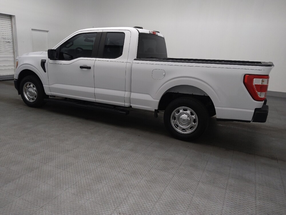 2022 Ford F150 in Gainesville, FL 32609 - 18111065 3