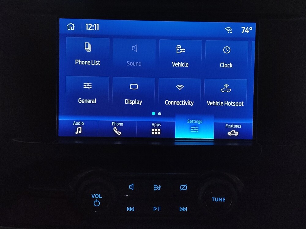 2022 Ford F150 in Gainesville, FL 32609 - 18111065 25