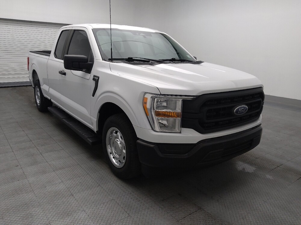 2022 Ford F150 in Gainesville, FL 32609 - 18111065 14