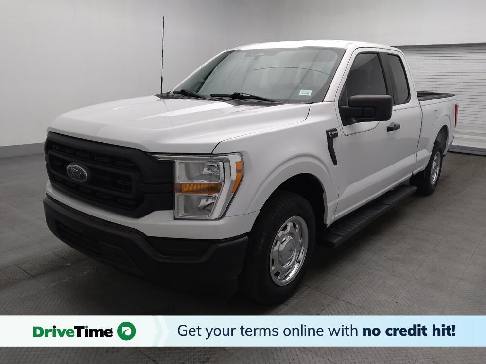 2022 Ford F150 in Gainesville, FL 32609 - 18111065