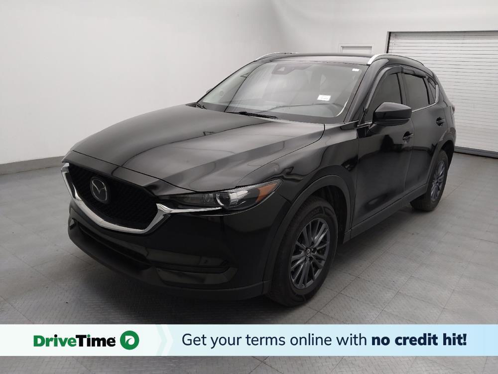 2020 MAZDA CX-5 in Charlotte, NC 28273 - 18111066