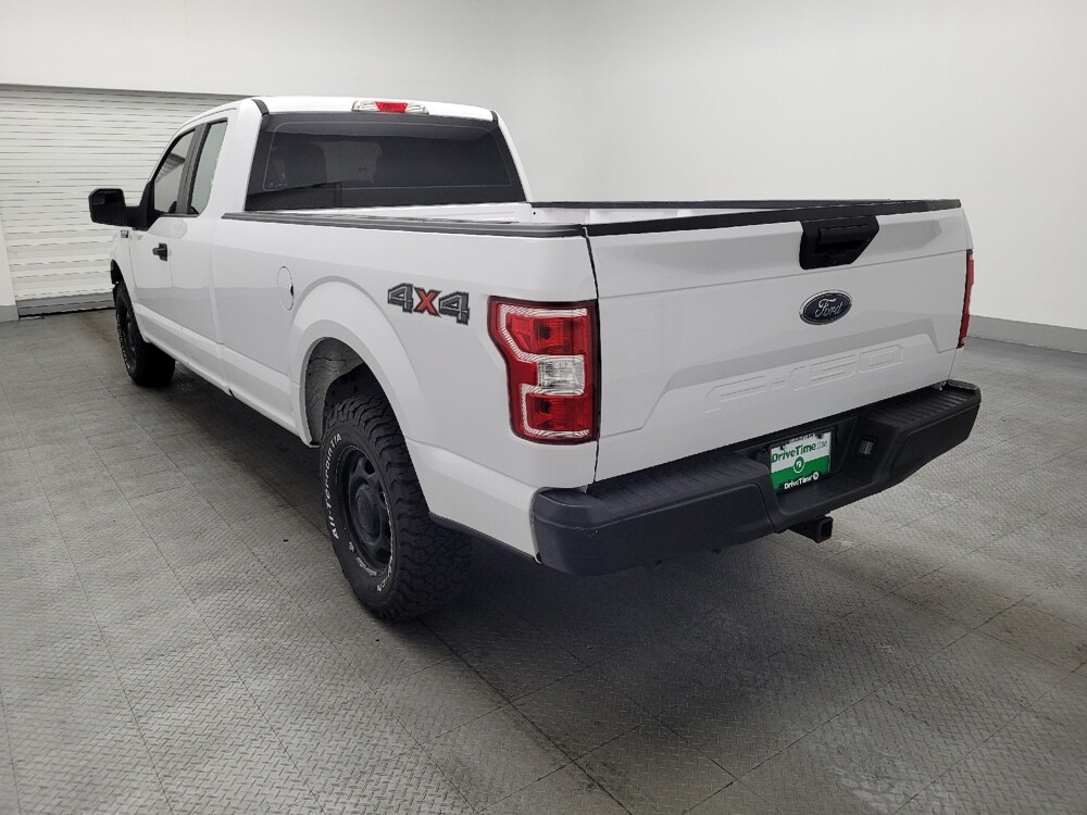 2019 Ford F150 in Gainesville, FL 32609 - 18111068 5