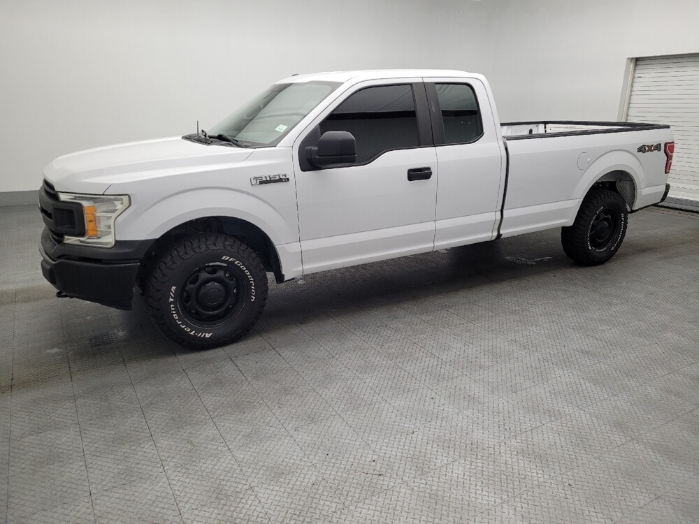 2019 Ford F150 in Gainesville, FL 32609 - 18111068 2