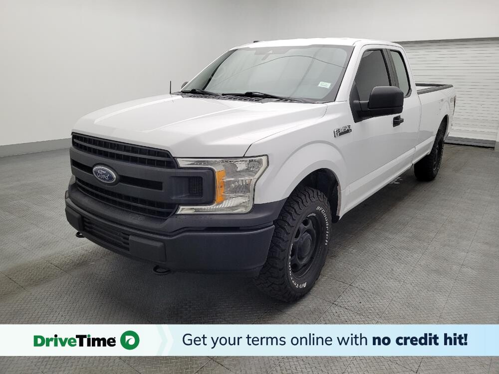 2019 Ford F150 in Gainesville, FL 32609 - 18111068