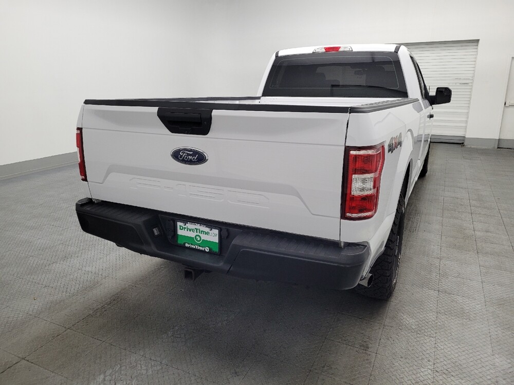 2019 Ford F150 in Gainesville, FL 32609 - 18111068 7