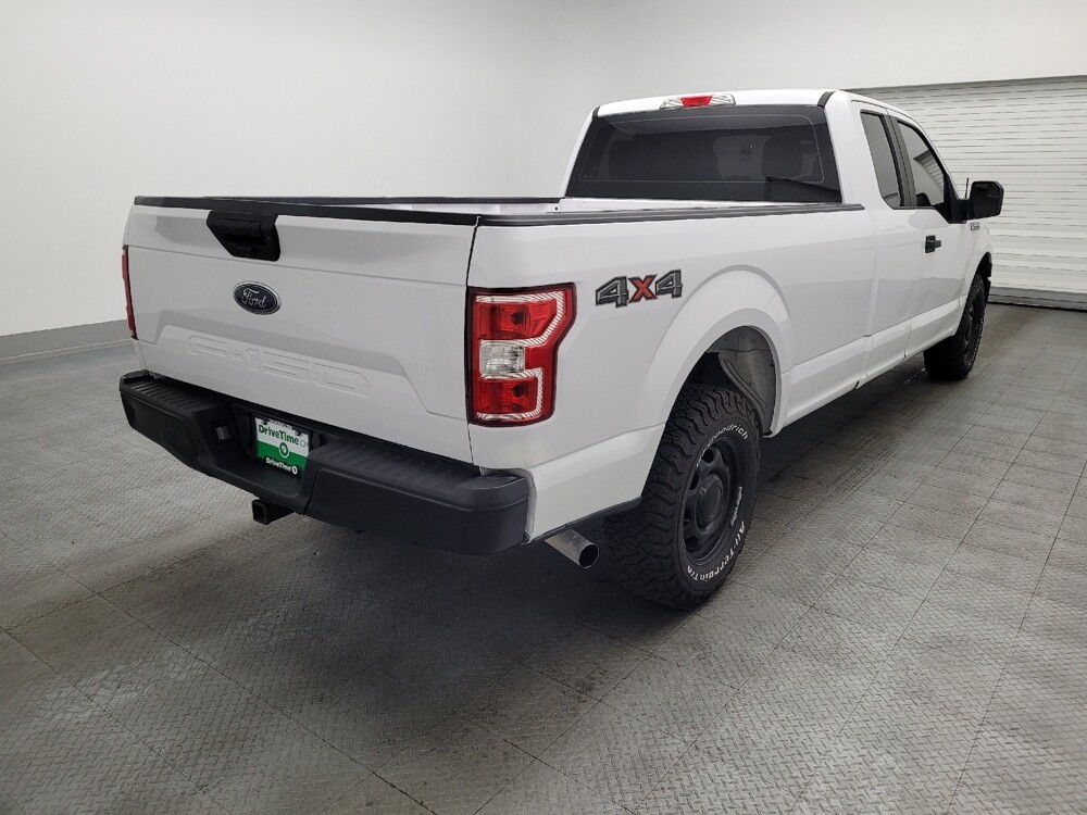 2019 Ford F150 in Gainesville, FL 32609 - 18111068 9