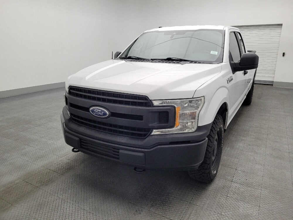 2019 Ford F150 in Gainesville, FL 32609 - 18111068 15