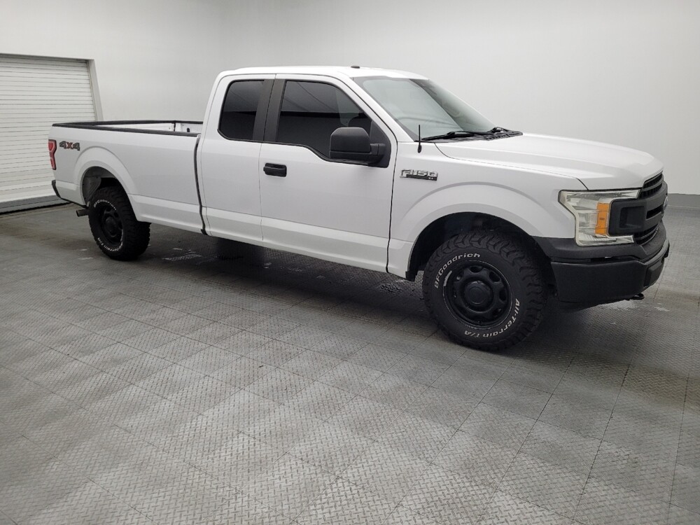 2019 Ford F150 in Gainesville, FL 32609 - 18111068 11