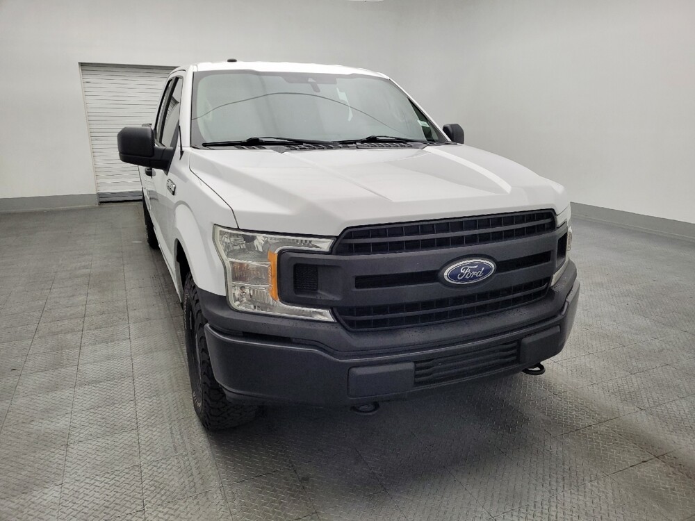 2019 Ford F150 in Gainesville, FL 32609 - 18111068 14