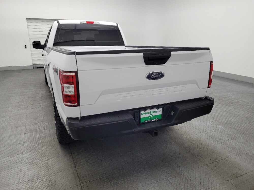 2019 Ford F150 in Gainesville, FL 32609 - 18111068 6