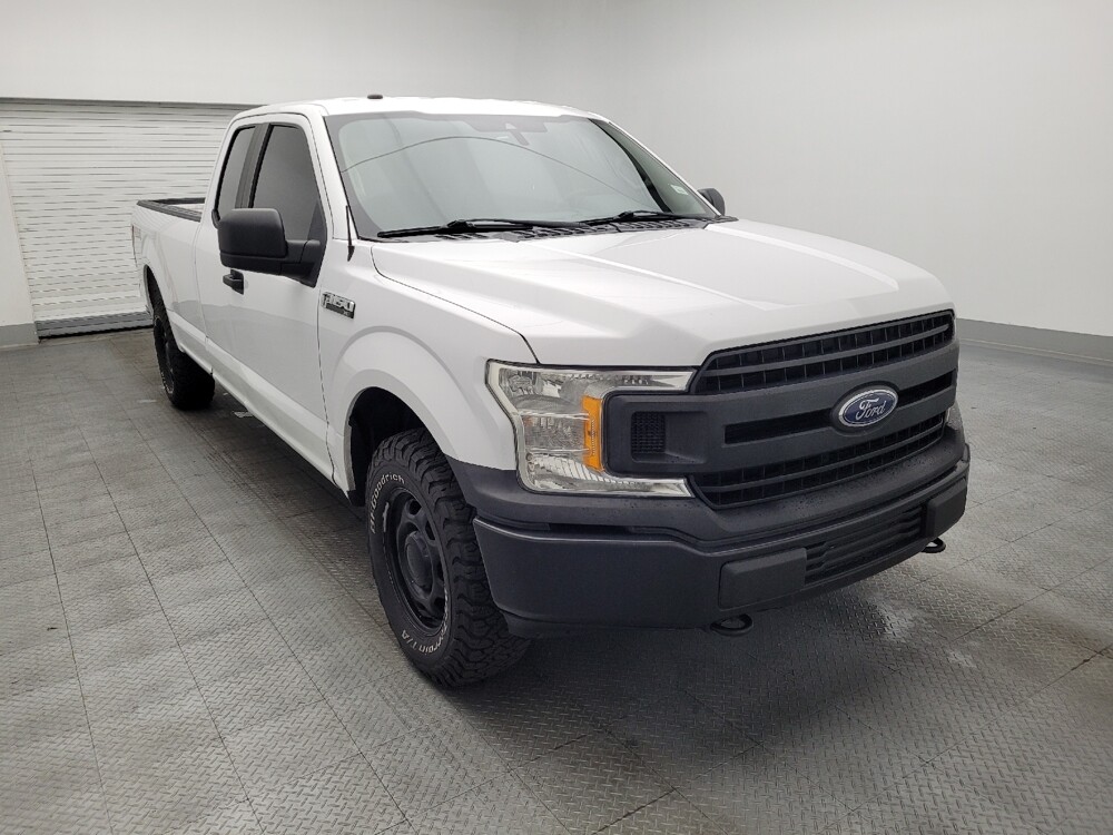 2019 Ford F150 in Gainesville, FL 32609 - 18111068 13