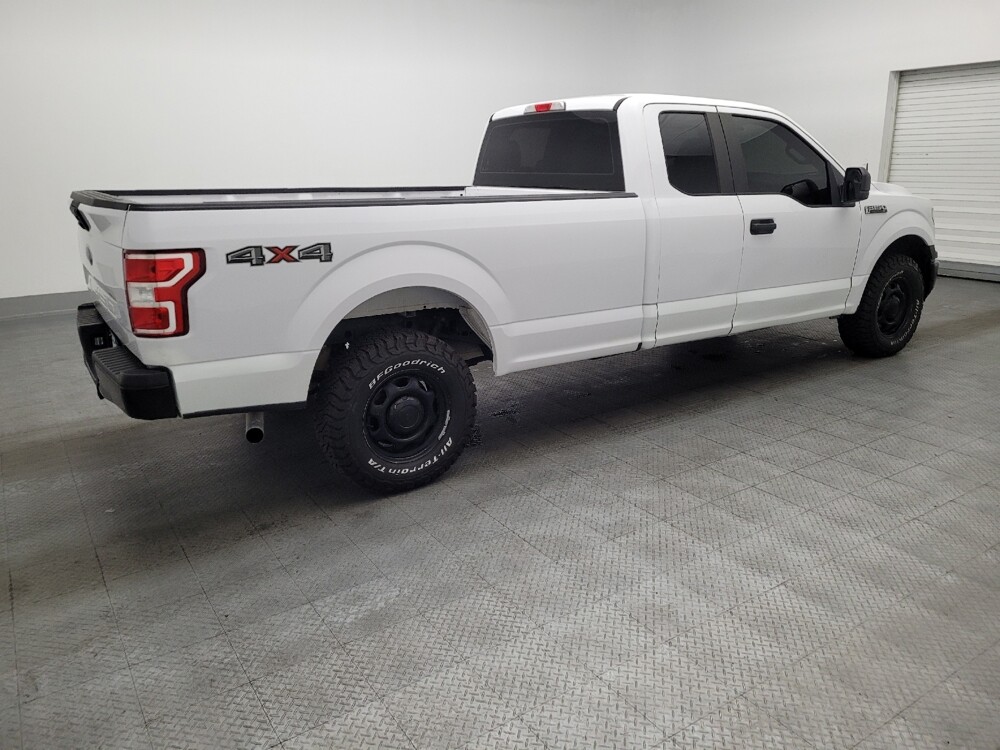 2019 Ford F150 in Gainesville, FL 32609 - 18111068 10