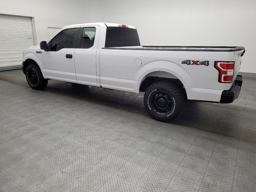 2019 Ford F150 in Gainesville, FL 32609 - 18111068 3