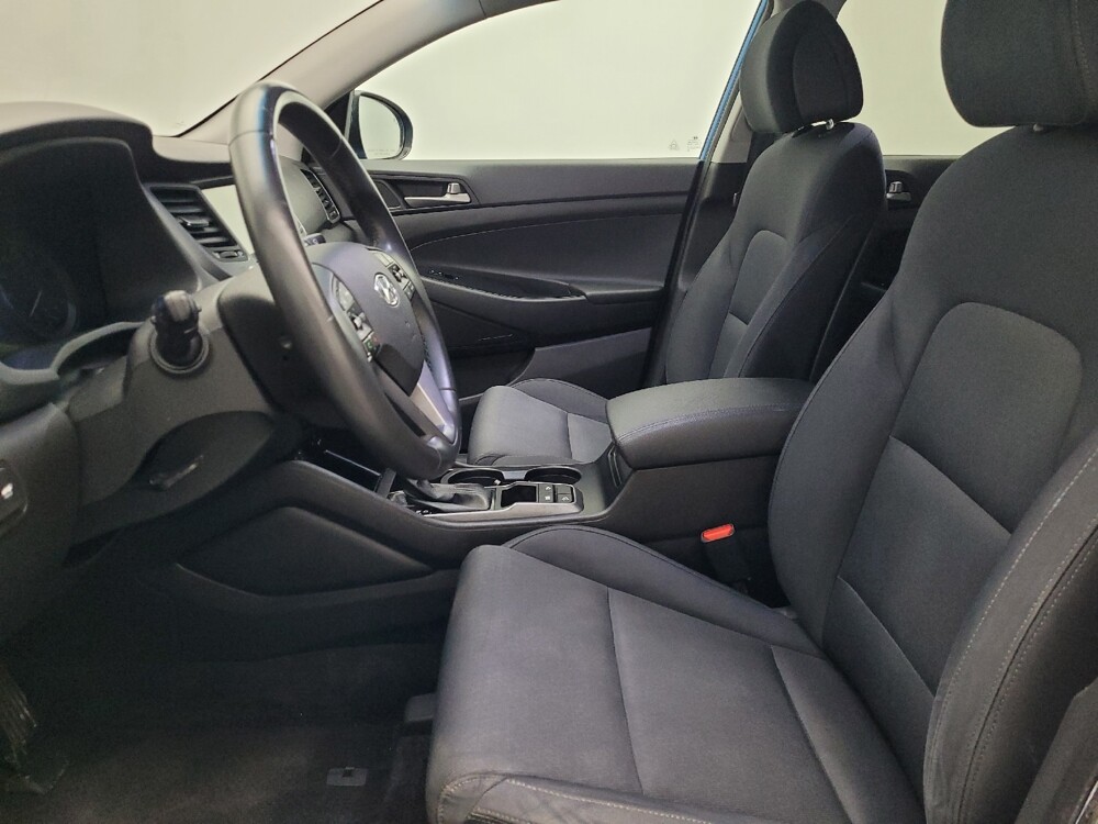 2018 Hyundai Tucson in West Palm Beach, FL 33409 - 18111069 17