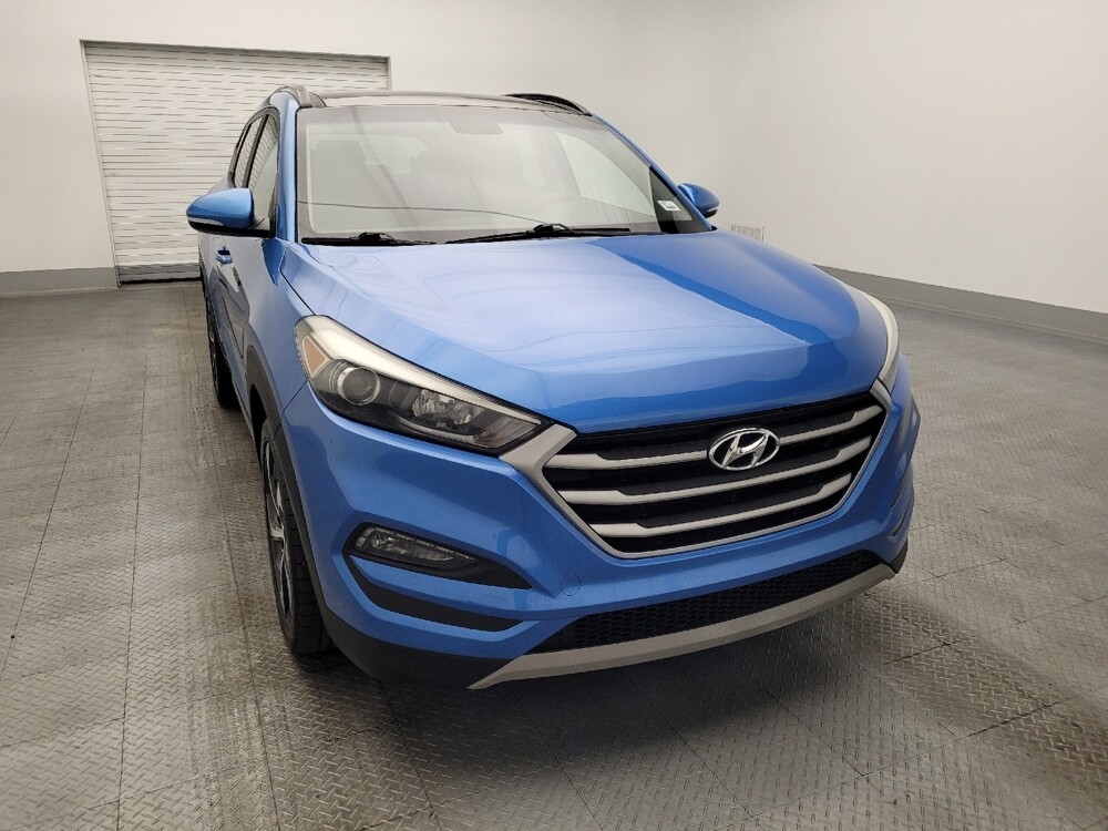 2018 Hyundai Tucson in West Palm Beach, FL 33409 - 18111069 14