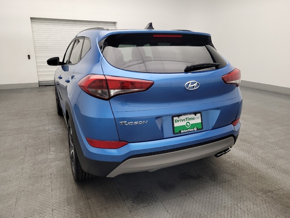2018 Hyundai Tucson in West Palm Beach, FL 33409 - 18111069 6