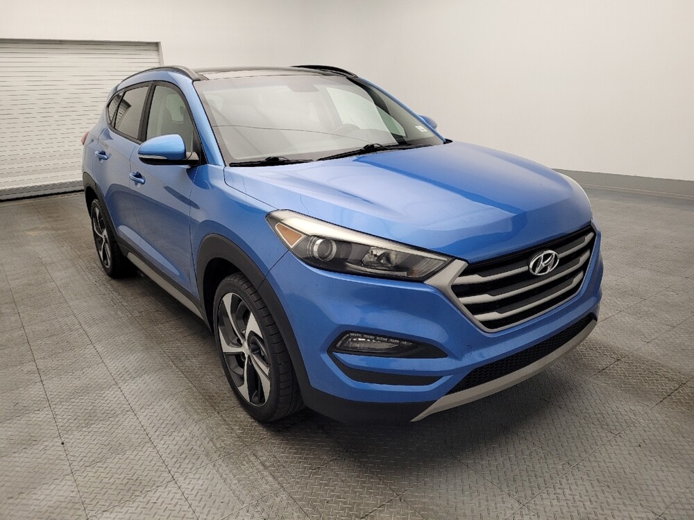2018 Hyundai Tucson in West Palm Beach, FL 33409 - 18111069 13