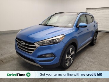 2018 Hyundai Tucson in West Palm Beach, FL 33409