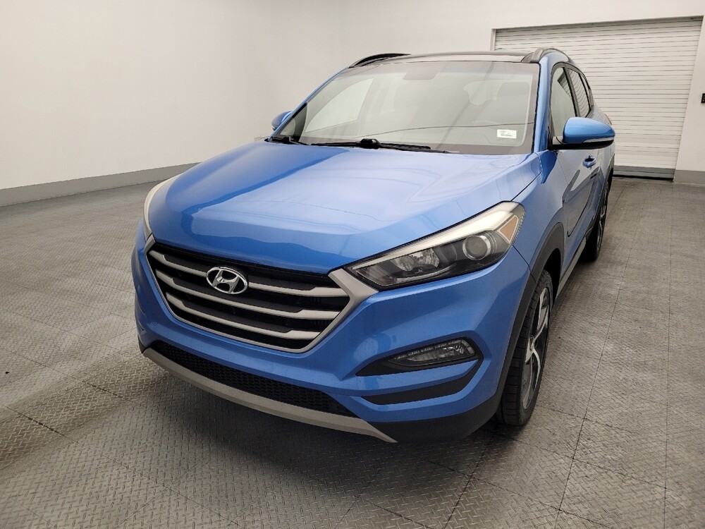 2018 Hyundai Tucson in West Palm Beach, FL 33409 - 18111069 15