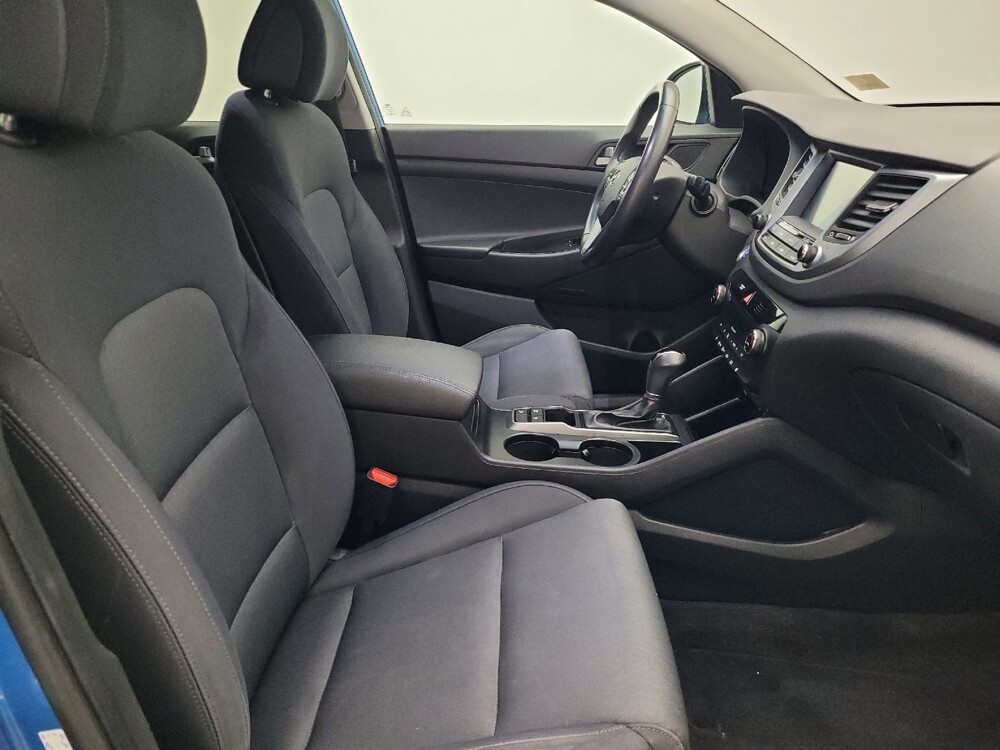 2018 Hyundai Tucson in West Palm Beach, FL 33409 - 18111069 21