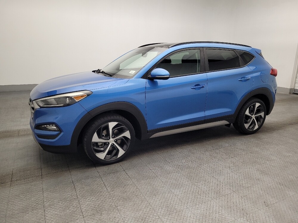 2018 Hyundai Tucson in West Palm Beach, FL 33409 - 18111069 2